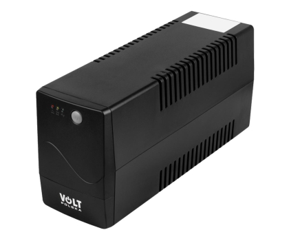 UPS (zasilacz awaryjny) VOLT Pico UPS (800VA/480W, 2x FR, AVR) 5UP008009P